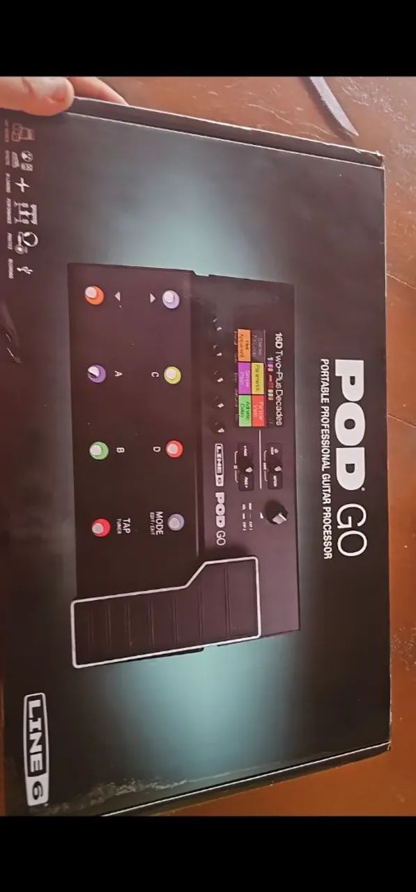 Pod go seminova