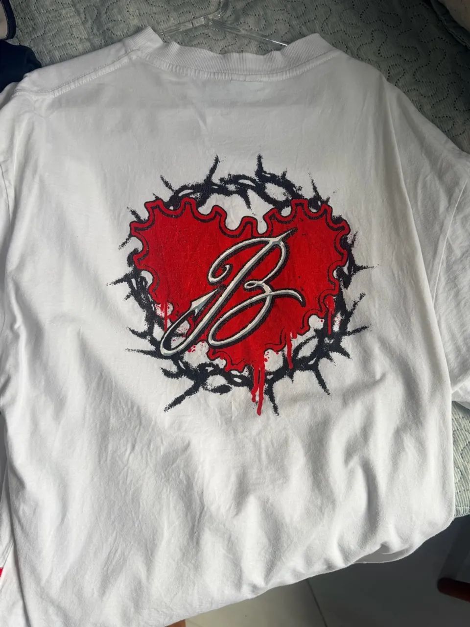 Camiseta barra Crew  - Foto 4