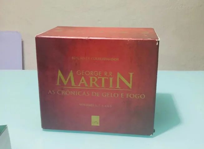 Box game of thrones - Foto 2