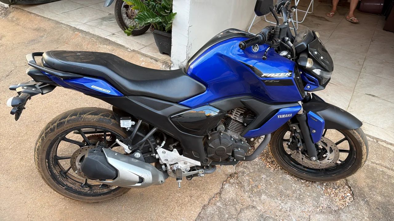 Fazer FZ 15 ABS 