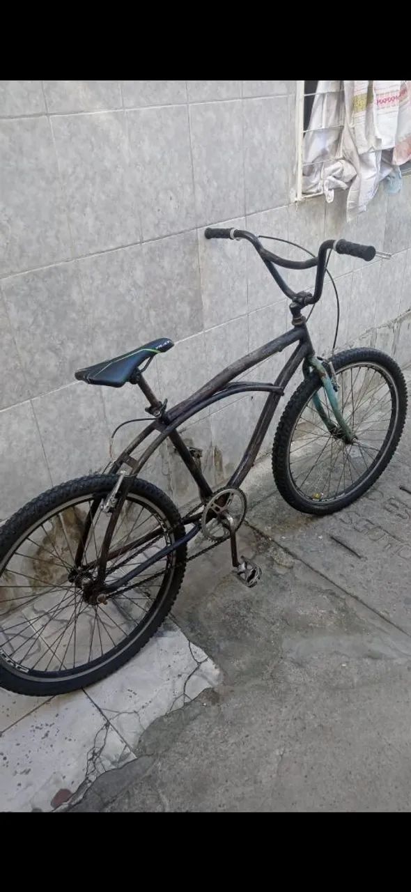 Bicicleta aro 26 Bike