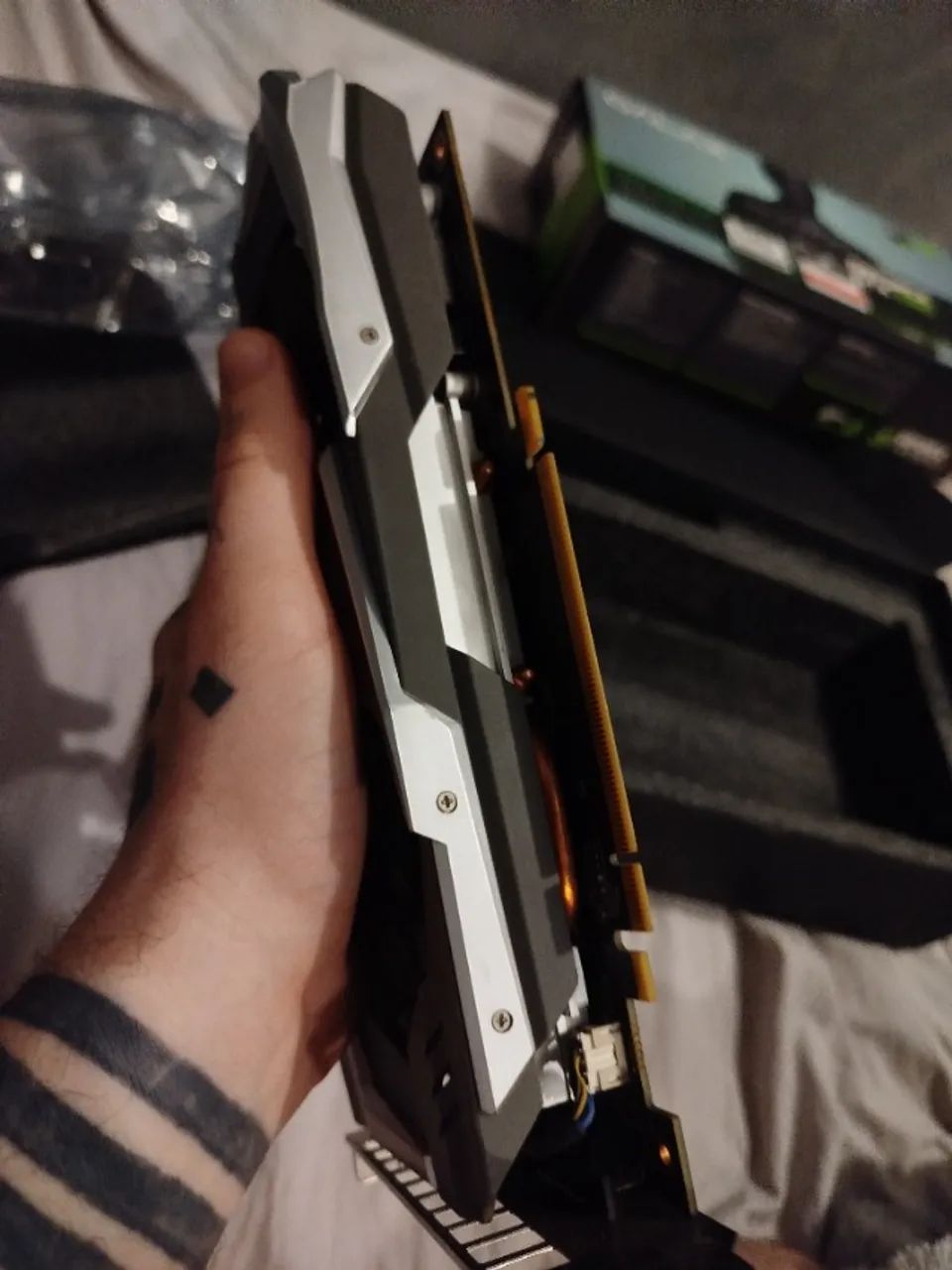 1060 6gb galax - Foto 4