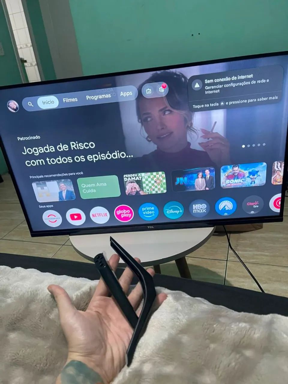 Smart Tv TCL 32  - Foto 3