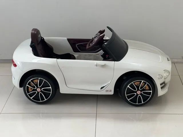 Carrinho elétrico infantil Bentley EXP12 12V