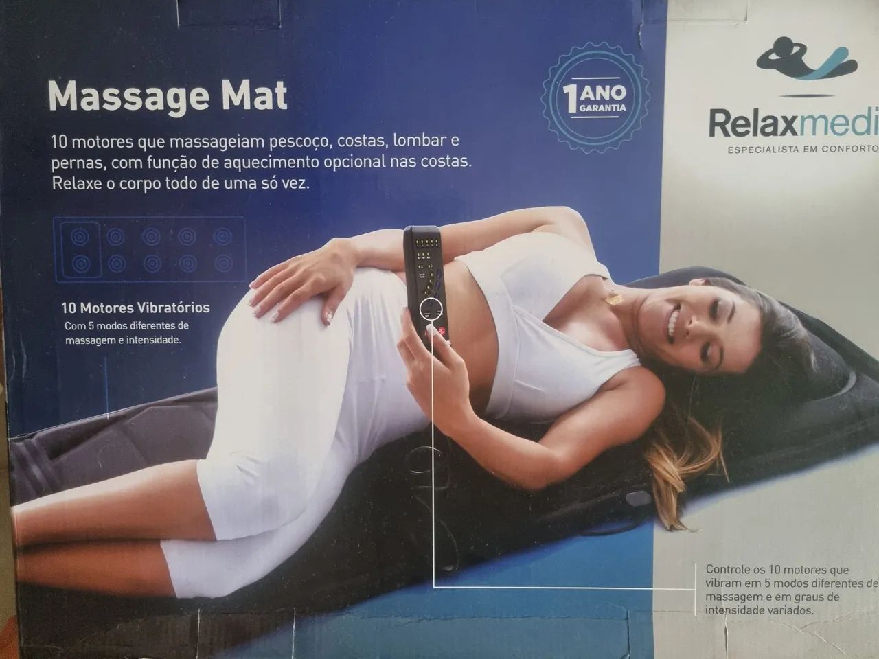 Colchão massageador - Foto 2