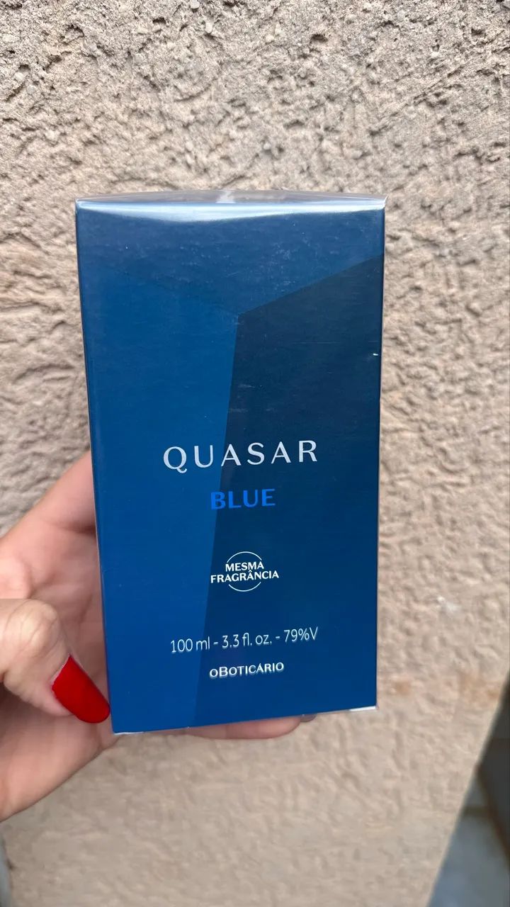Perfume Masculino Boticário 