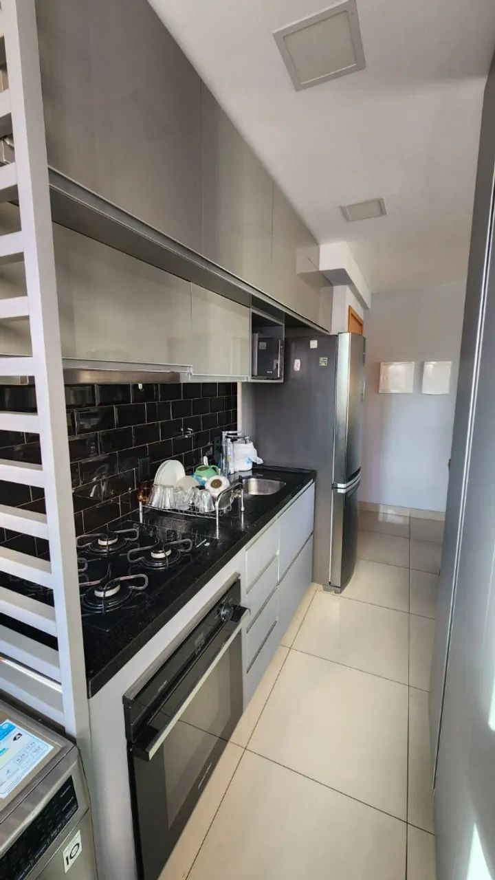 Apartamento no  Cabo Branco com 2 quartos sendo 1 suíte. - Foto 5