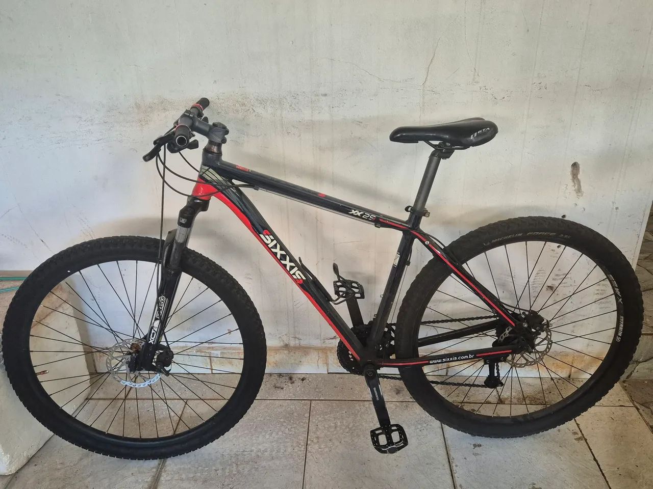 Vendo bicicleta aro 29 