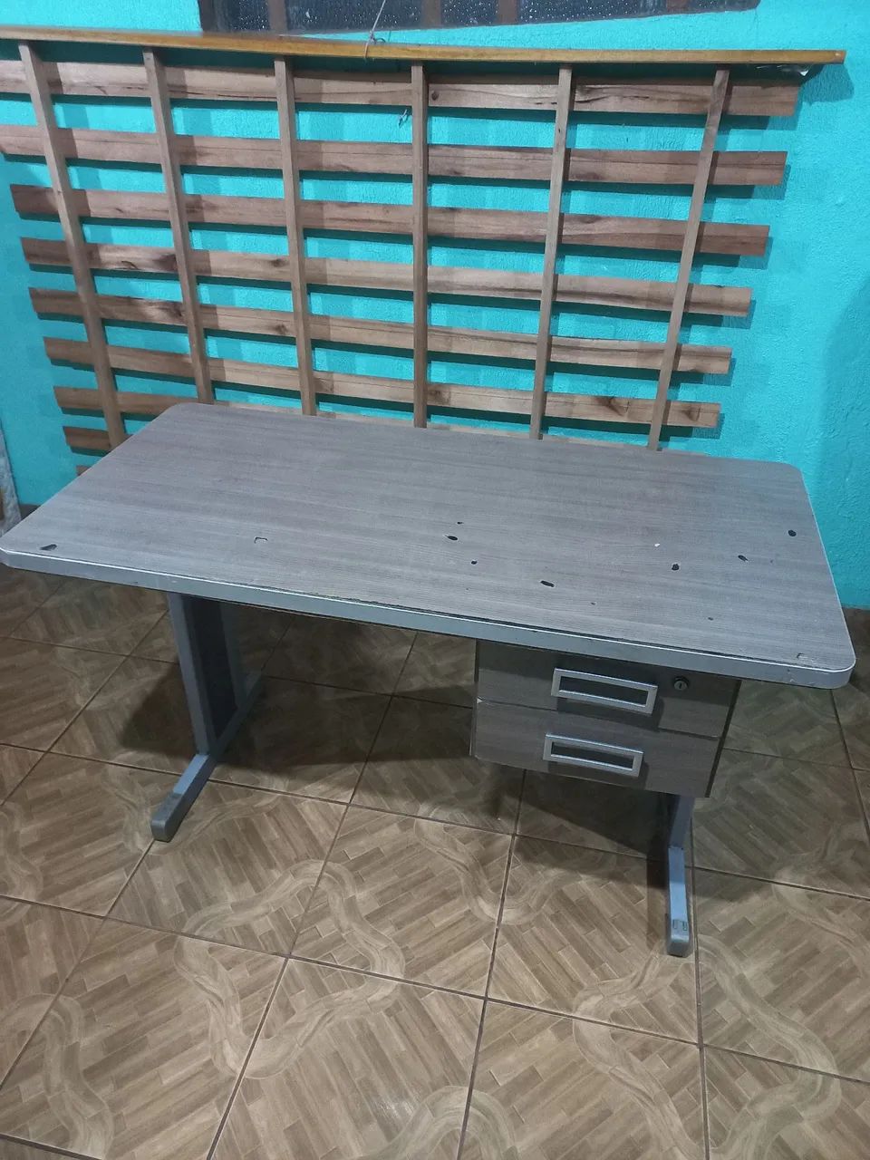 Mesa escritório  - Foto 4