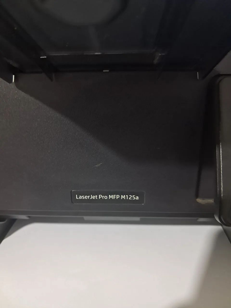 Impressora HP LaserJet Pro MFP M125a Multifuncional - Foto 4