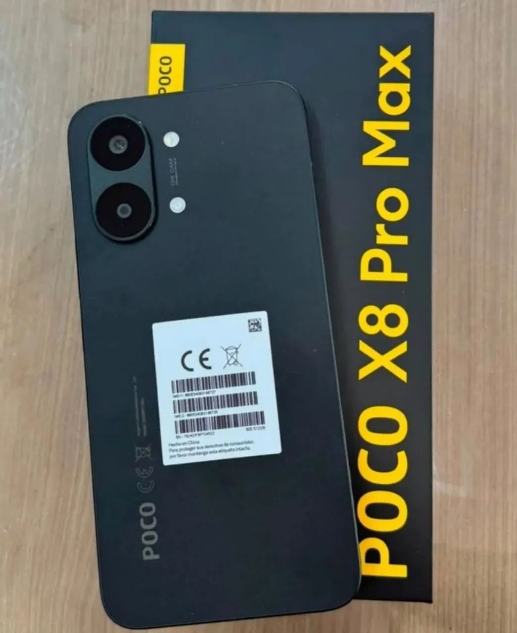 Poco x8 pro max - Foto 5