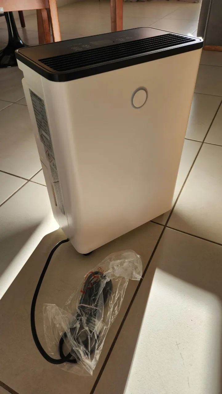 Desumidificador com compressor Freshdew - Foto 3