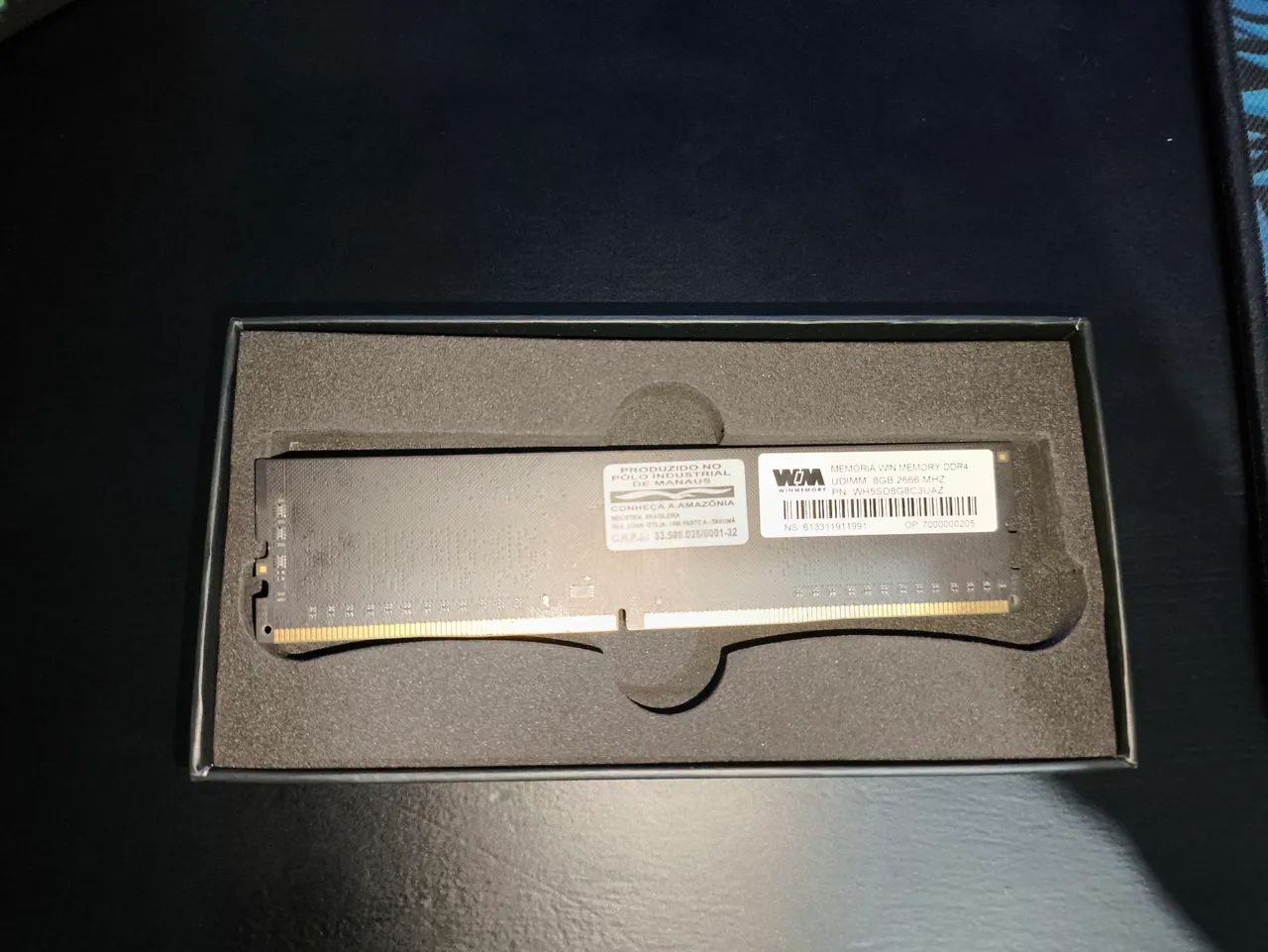 Memória ram ddr4  - Foto 2