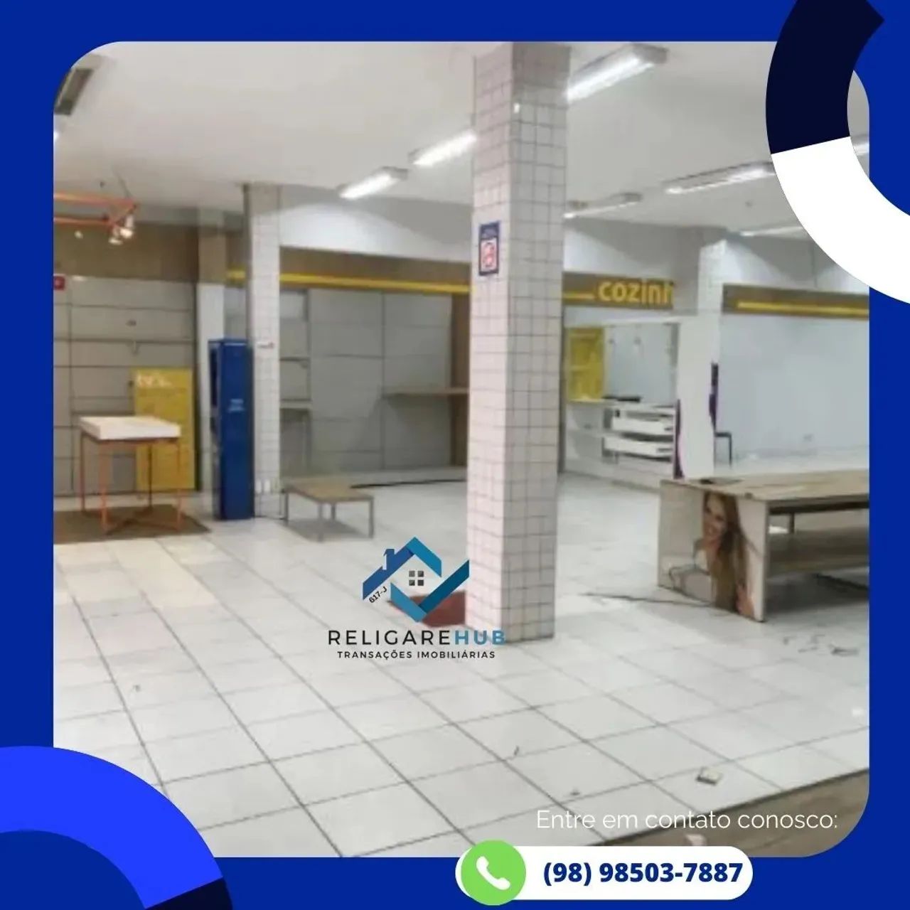 PRÉDIO COMERCIAL NO SÃO FRANCISCO - Foto 3