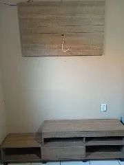 Conjunto Rack e Painel Novíssimo 