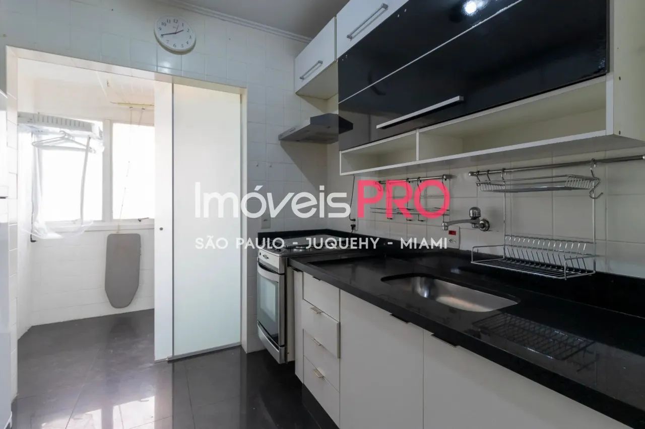 MOEMA - 85M² - 3 DORMITÓRIOS - 1 SUÍTE - 1 VAGA - Foto 7