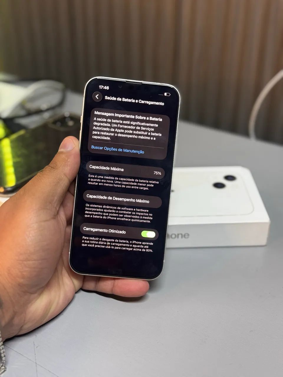 Iphone 13 128gb - Foto 4