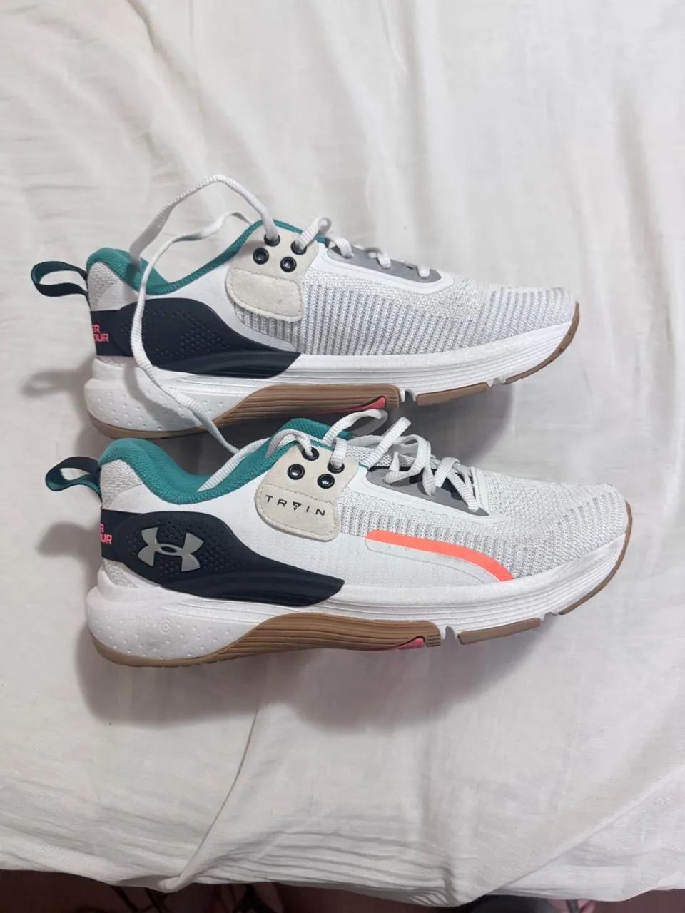 Tênis Under Armour tribase - Foto 3