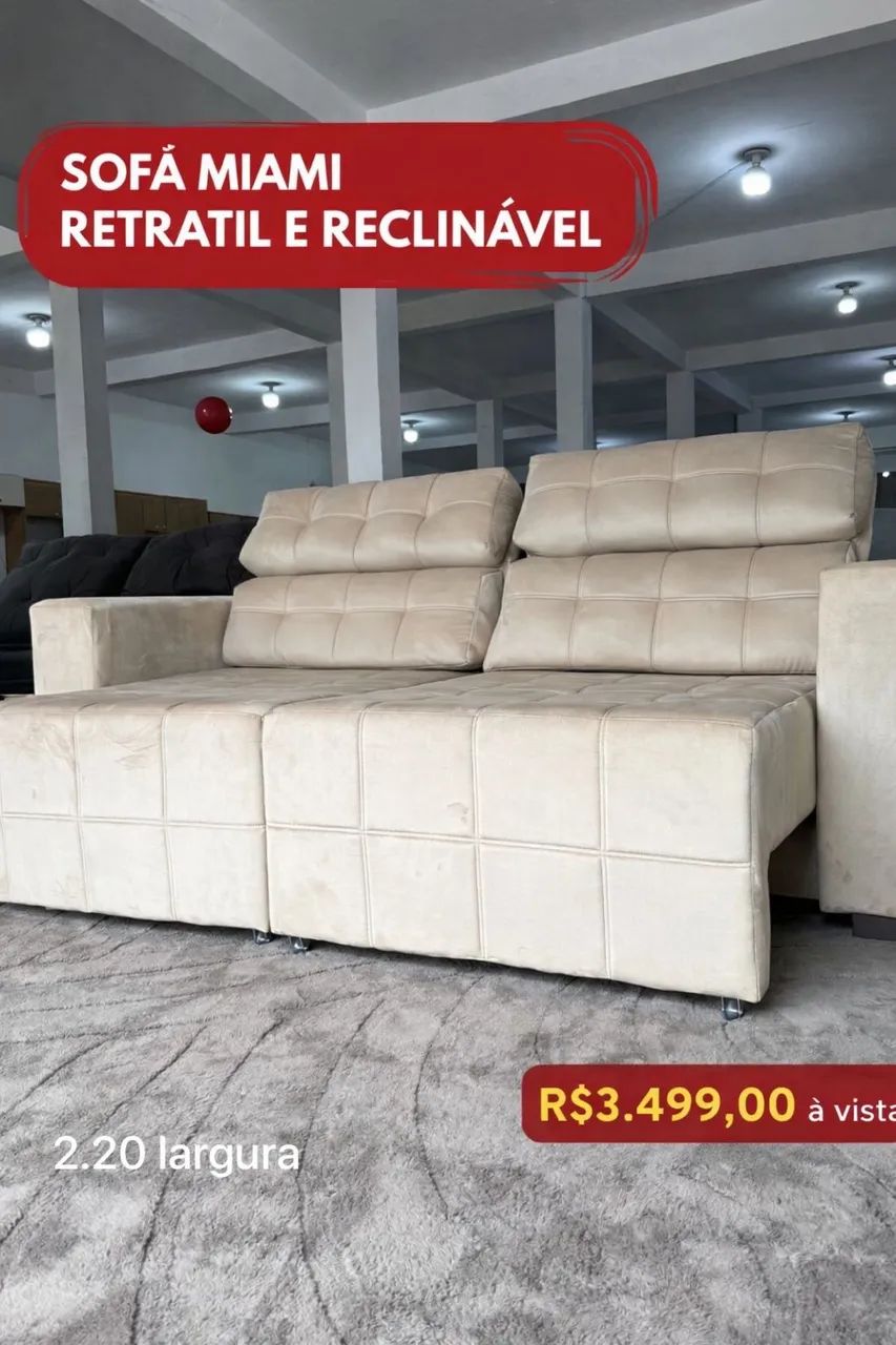 Sofá Modelos Variados - Foto 3