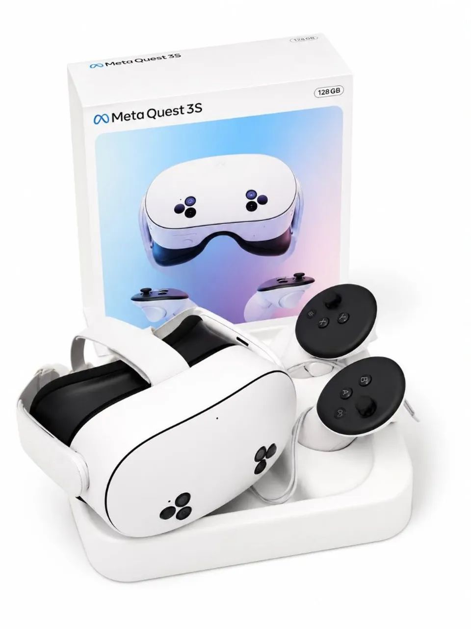 Meta quest 3S 