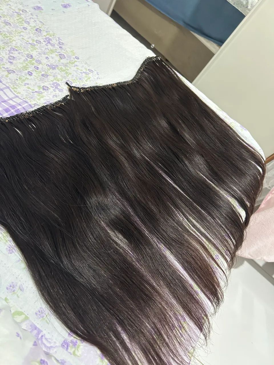 Mega hair 