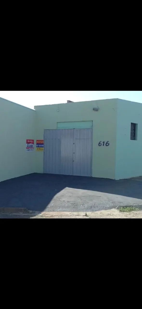 SALAO COMERCIAL (Esquina)