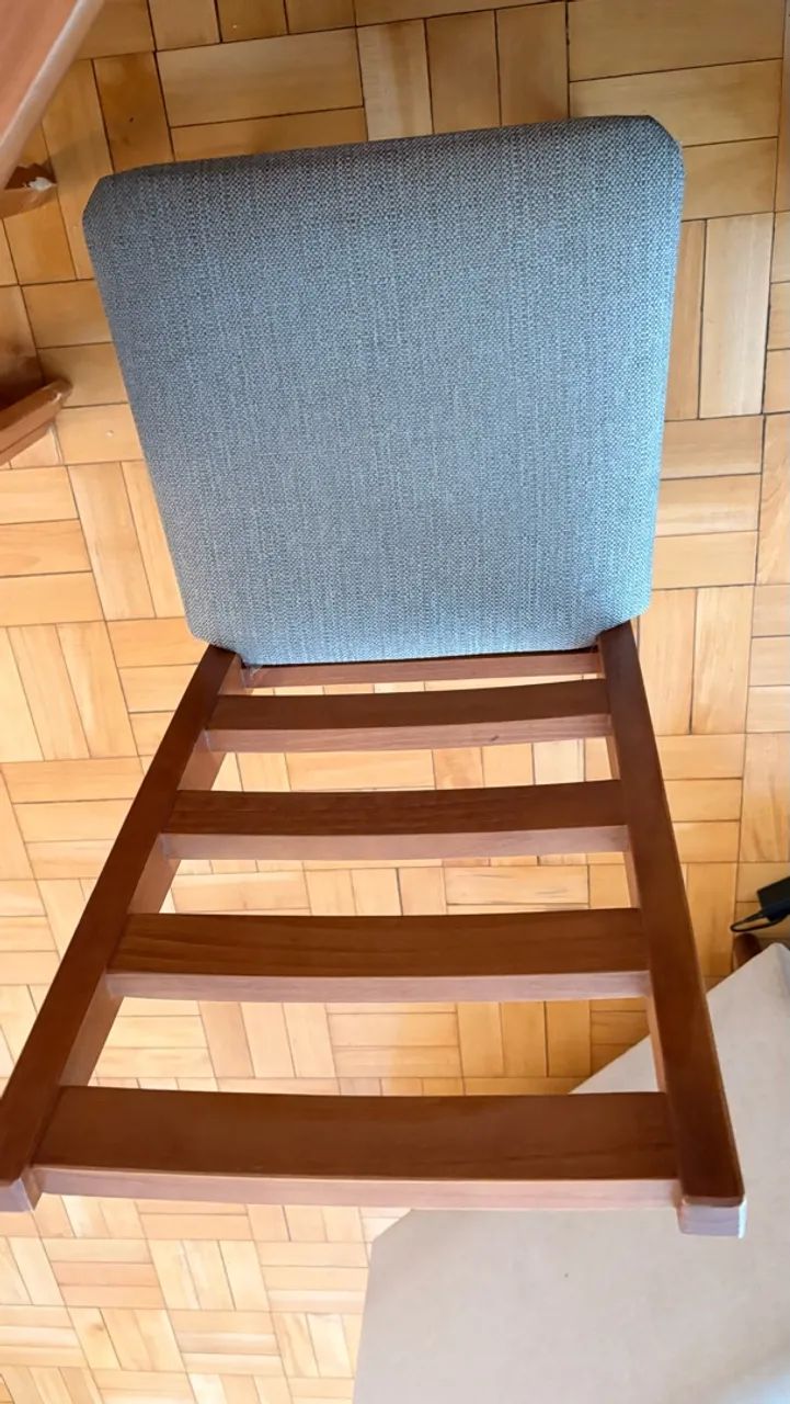 Mesa madeira 1.50 X 80  - Foto 5