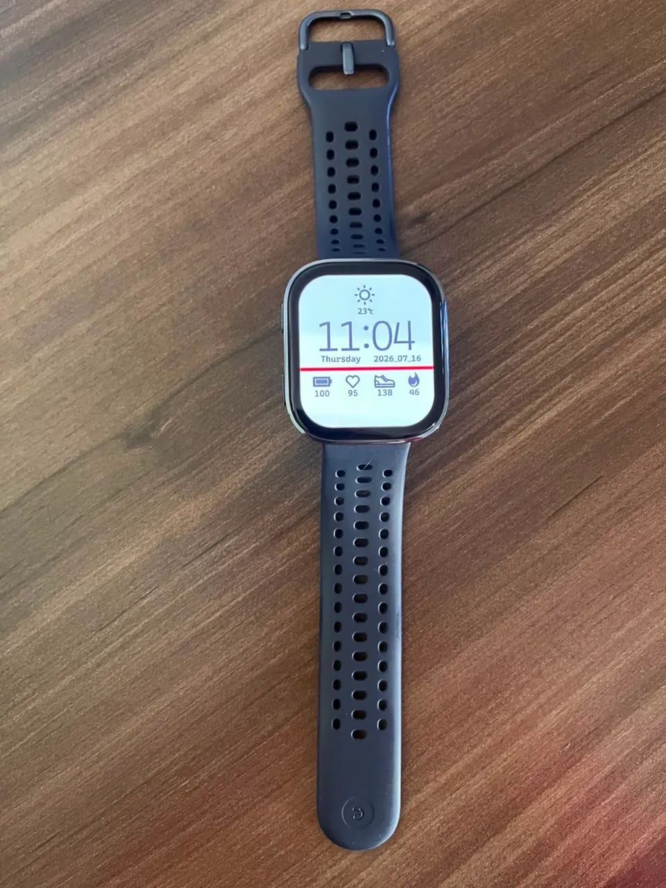 Smartwatch Amazfit Bip 6 - Novo