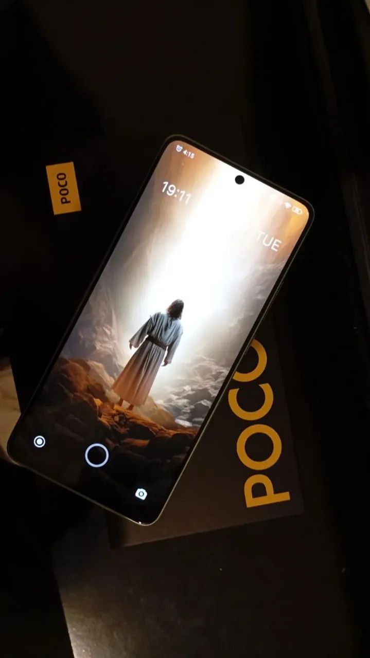 Poco x7 pro 
