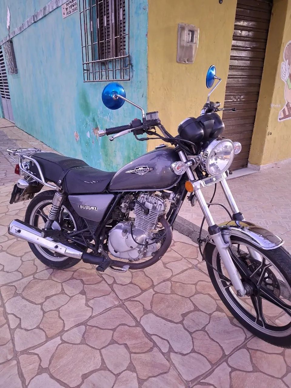 Suzuki intruder - Foto 2