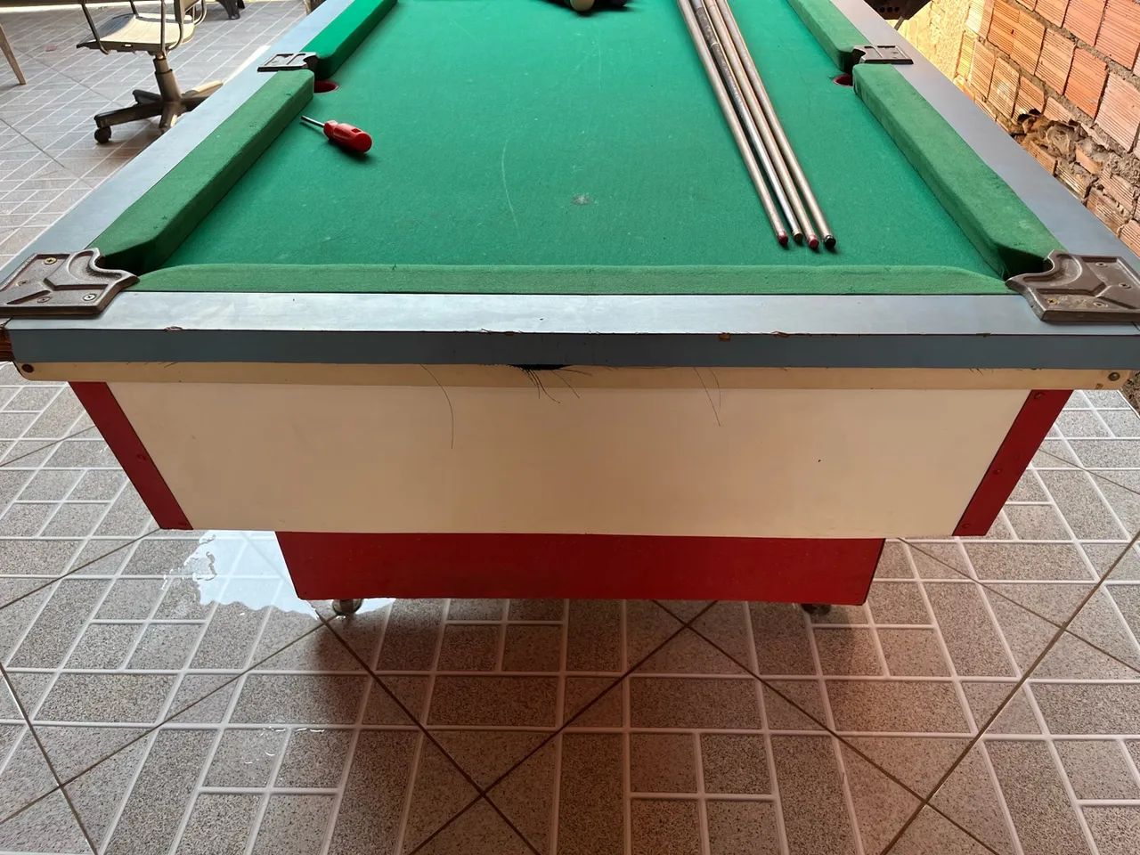 Mesa de sinuca - Foto 4