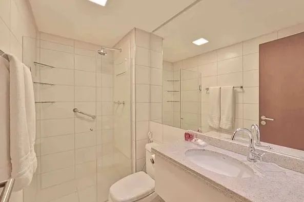 Flat beira mar com vista incrível em Boa Viagem - Foto 4