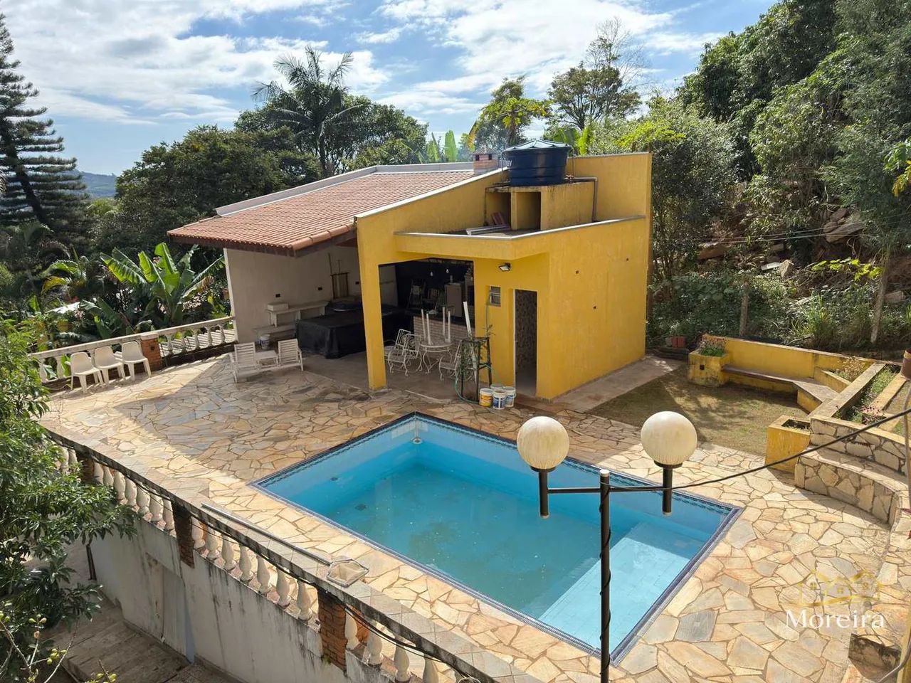 Chácara com 6 quartos, Dona Catarina, Mairinque - R$ 600 mil, Cod: 253 - Foto 2