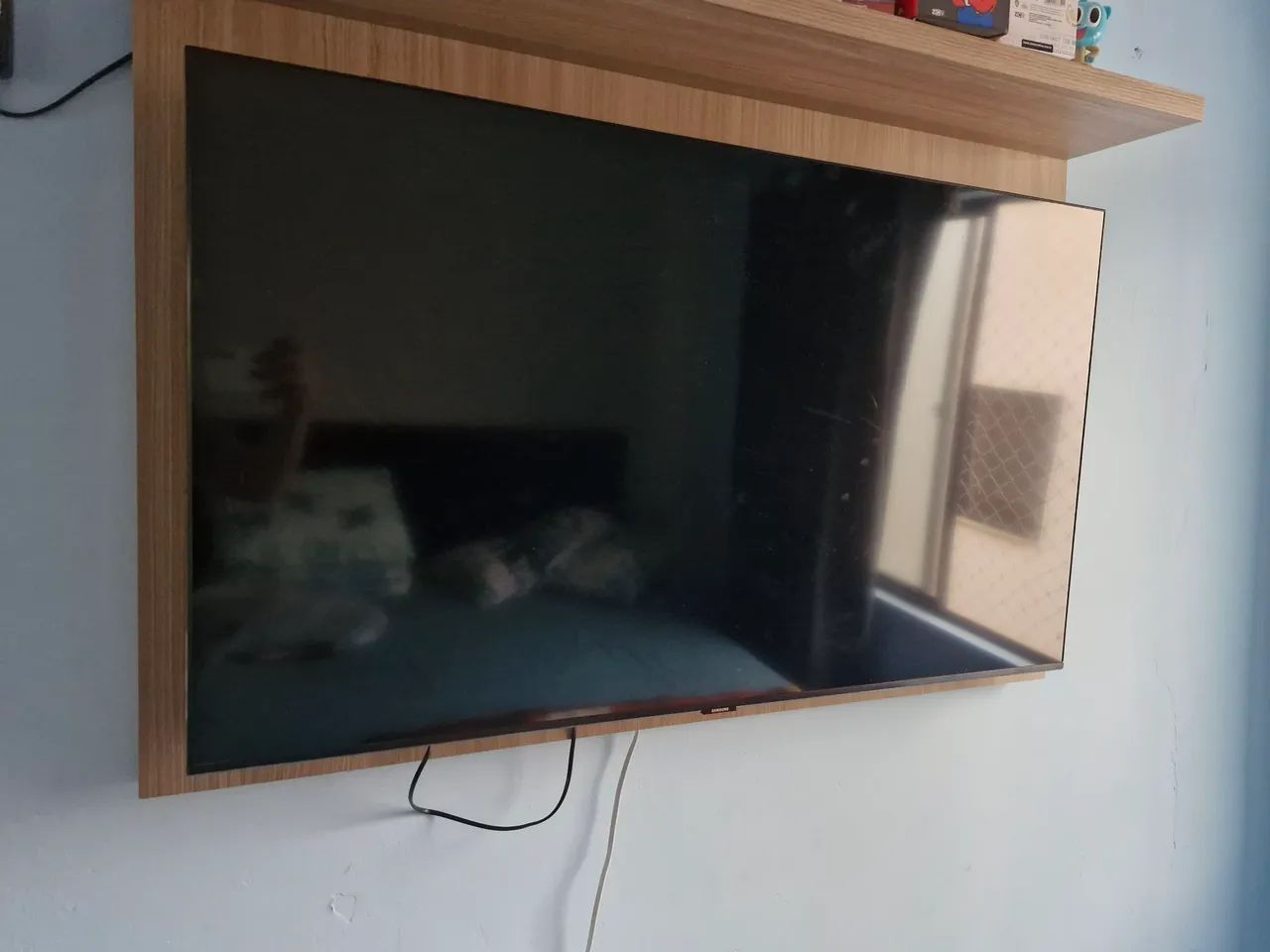 TV Samsung 50 Polegadas (Troca de peças)