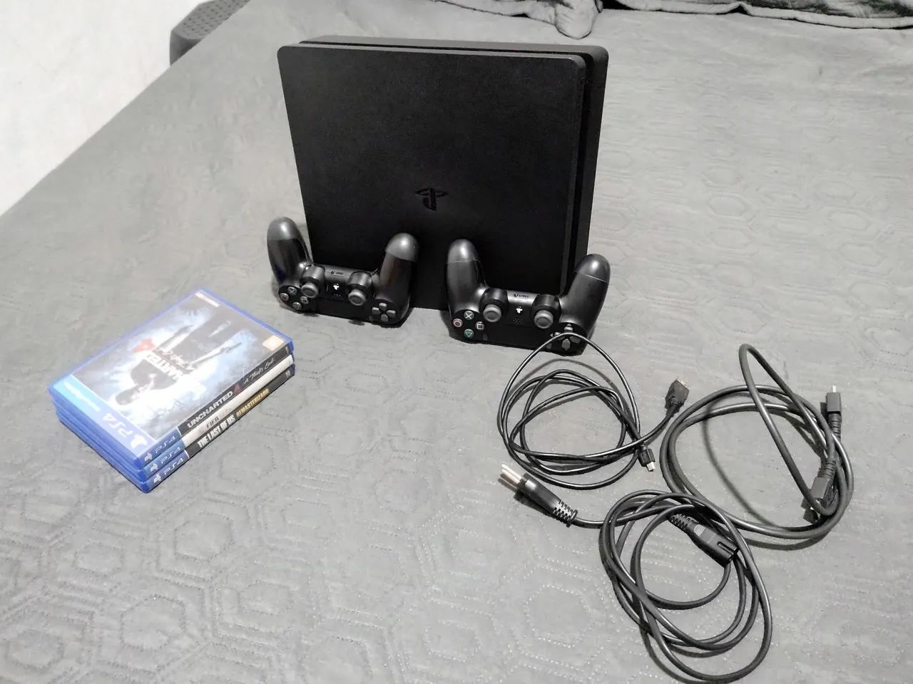 Ps4 slim 500gb - Foto 2