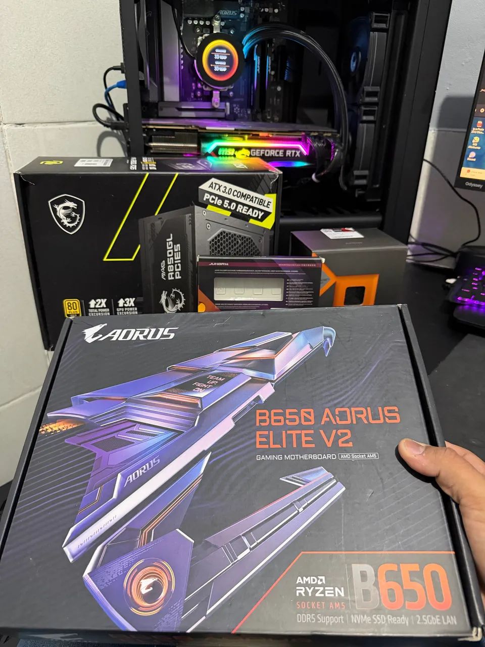 Full AMD Ryzen 9 RTX 2080 Ti Gaming PC65690769924226121