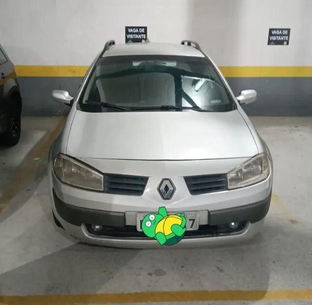 Renault Megane 2008