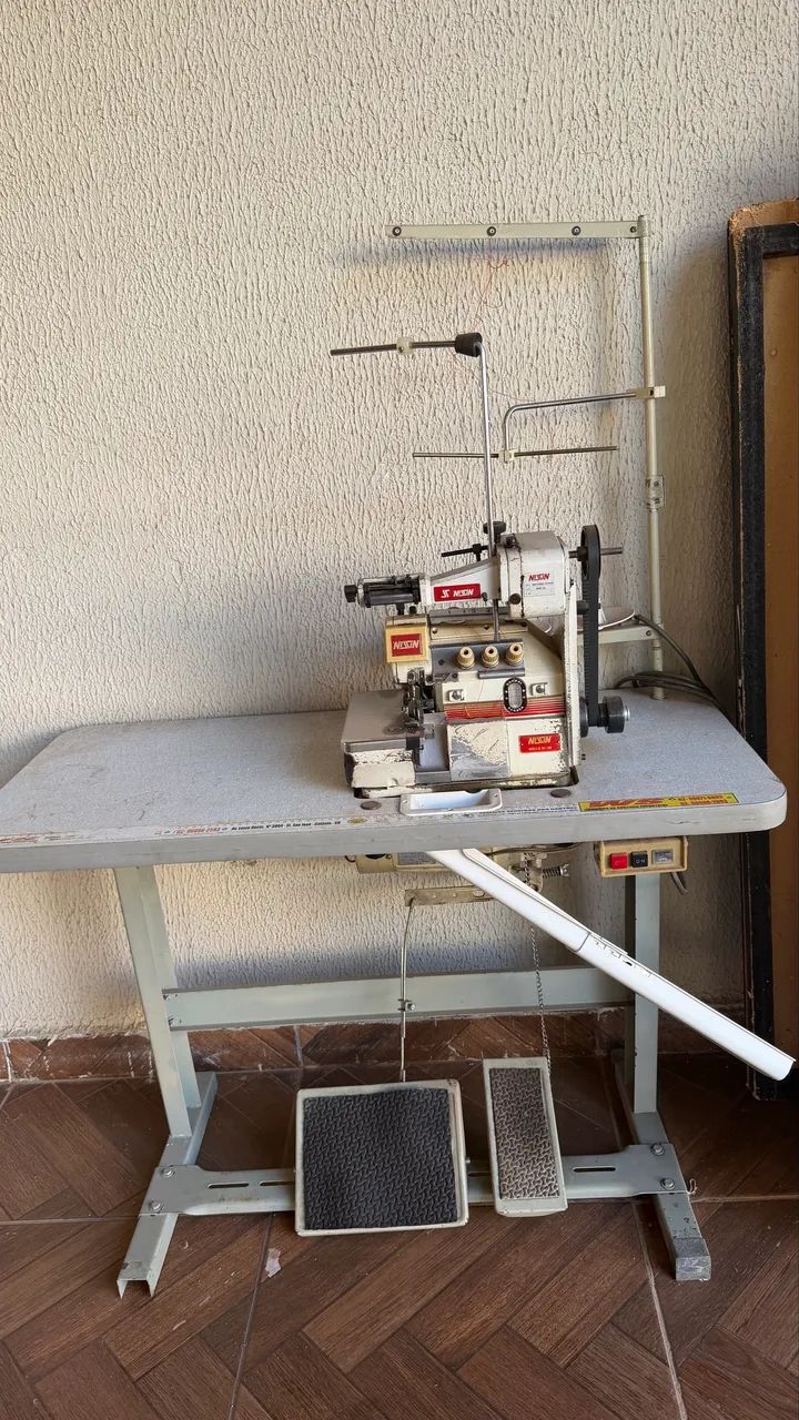 Máquina de costura zeromax - Foto 3