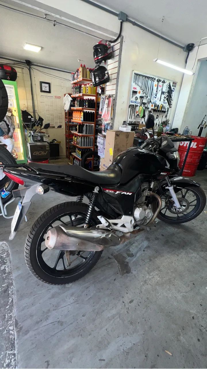 Aluguel de motos R$ 250,00 semanal  - Foto 2