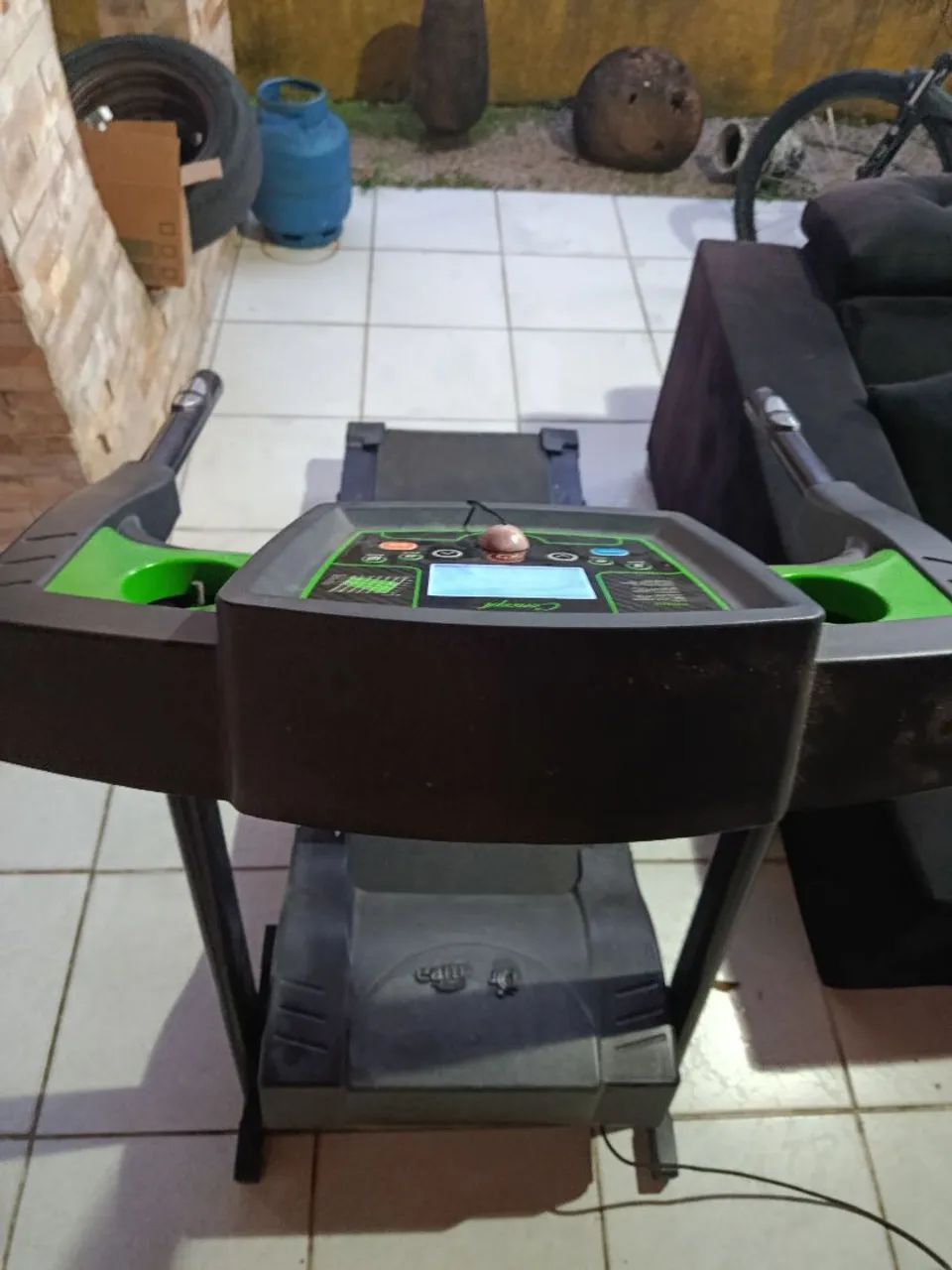 Esteira concept 2.5 com defeito  - Foto 4