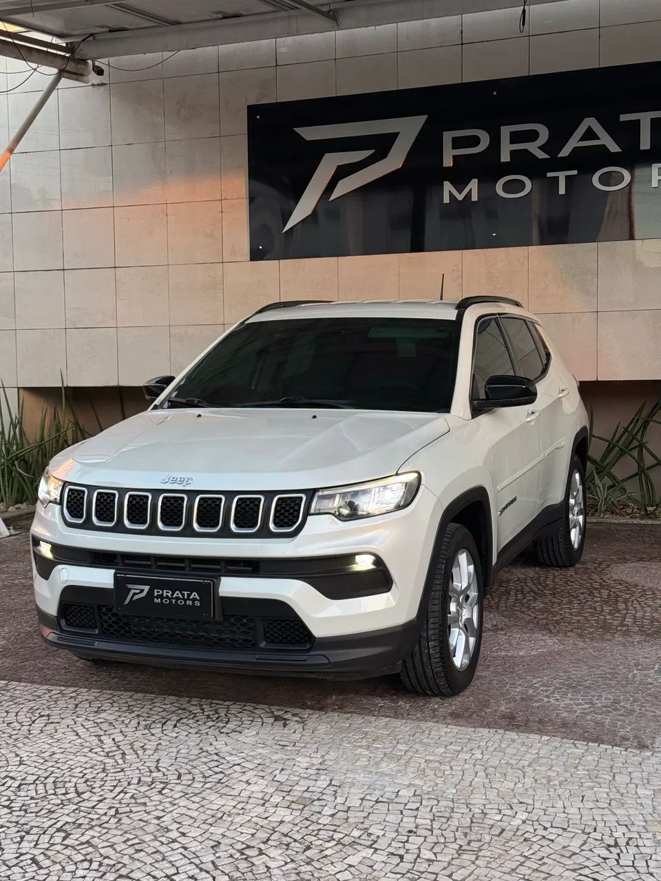 Jeep Compass COMPASS SPORT T270 1.3 TB 4x2 Flex Aut. 2023