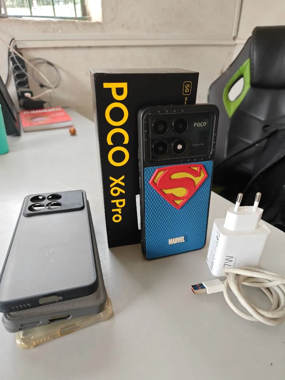 POCO X6 512 GB - Celulares e Smartphones - Laranjeiras, Caieiras