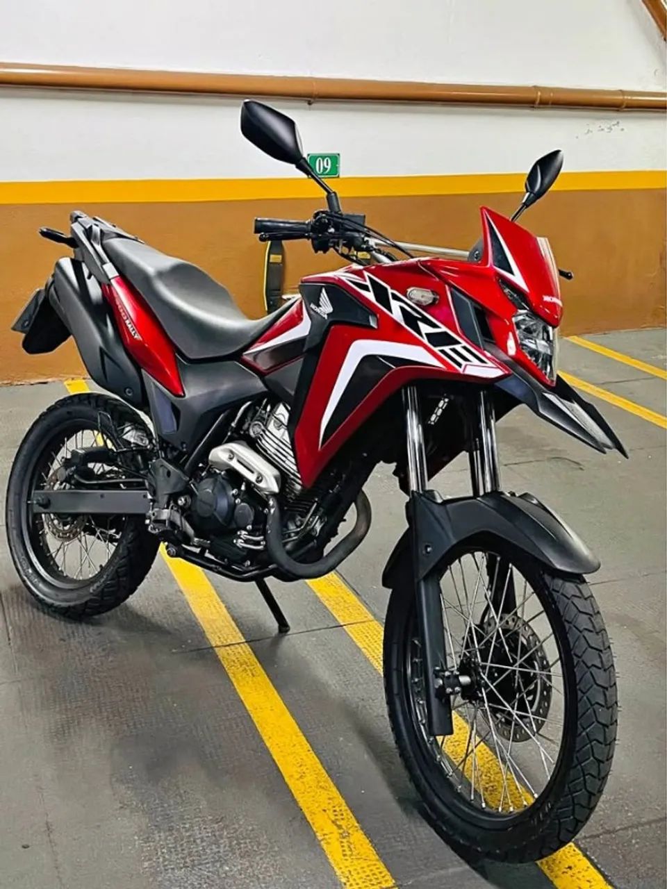 xre 2019 ( parcelo e fnancio no boleto até 48 x)