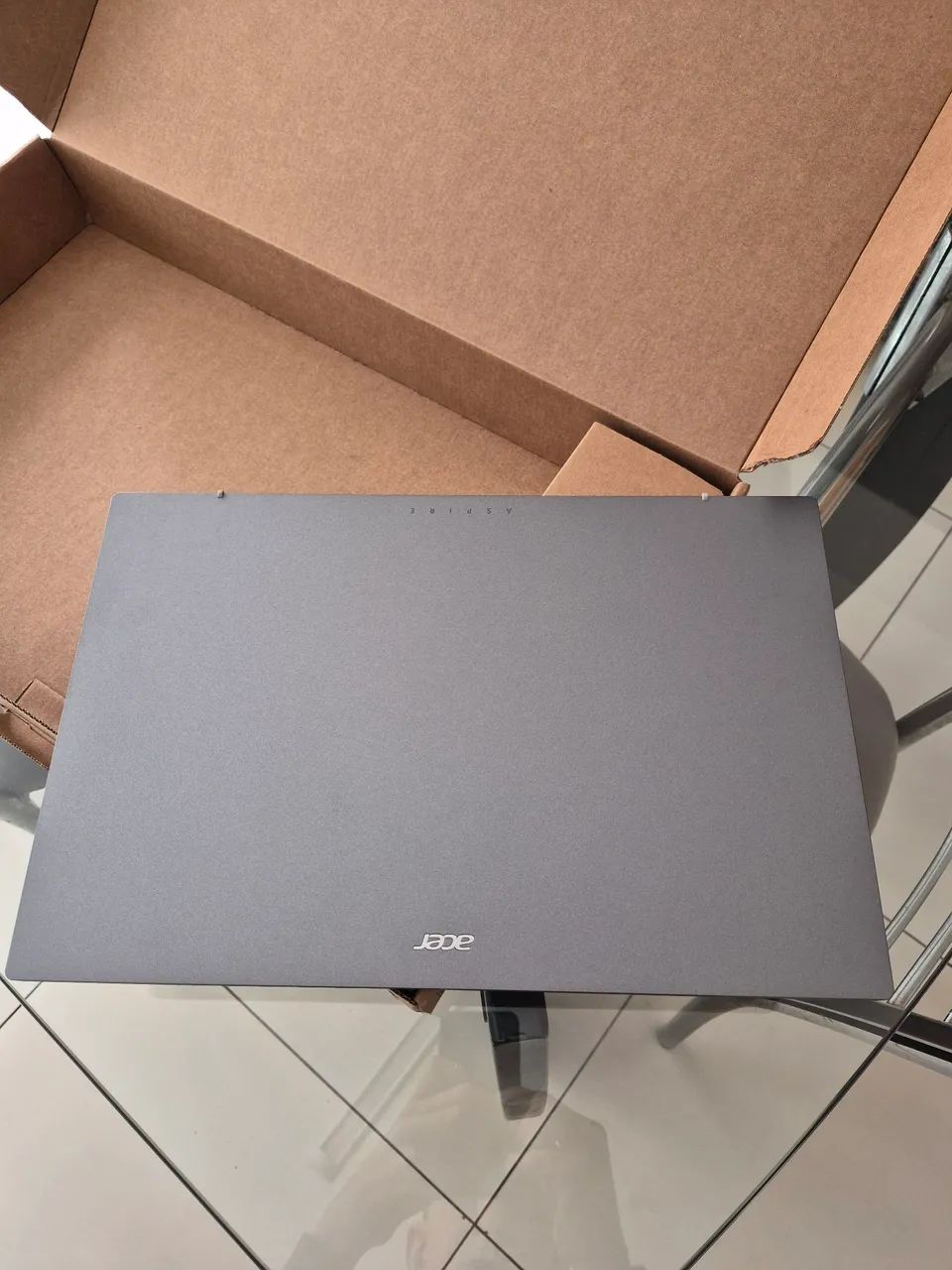 VENDO NOTEBOOK ACER ASPIRW GO 15 NOVO - Foto 5