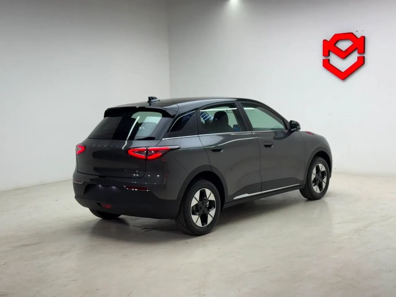 Geely EX2 Max 2026 - Foto 3