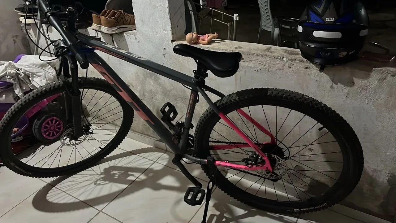 Bicicleta  - Foto 2