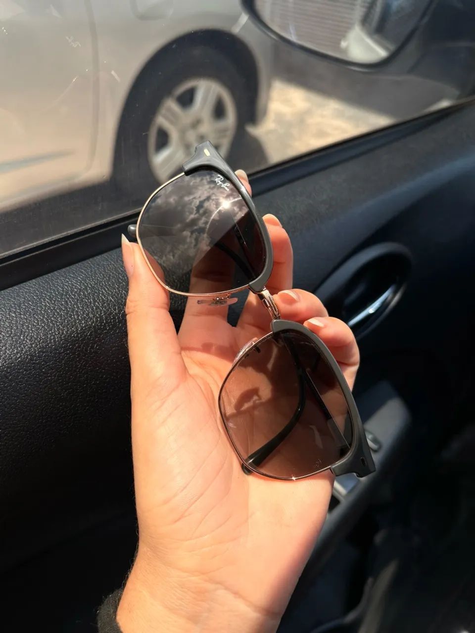 Óculos Rayban New Clubmaster  - Foto 2