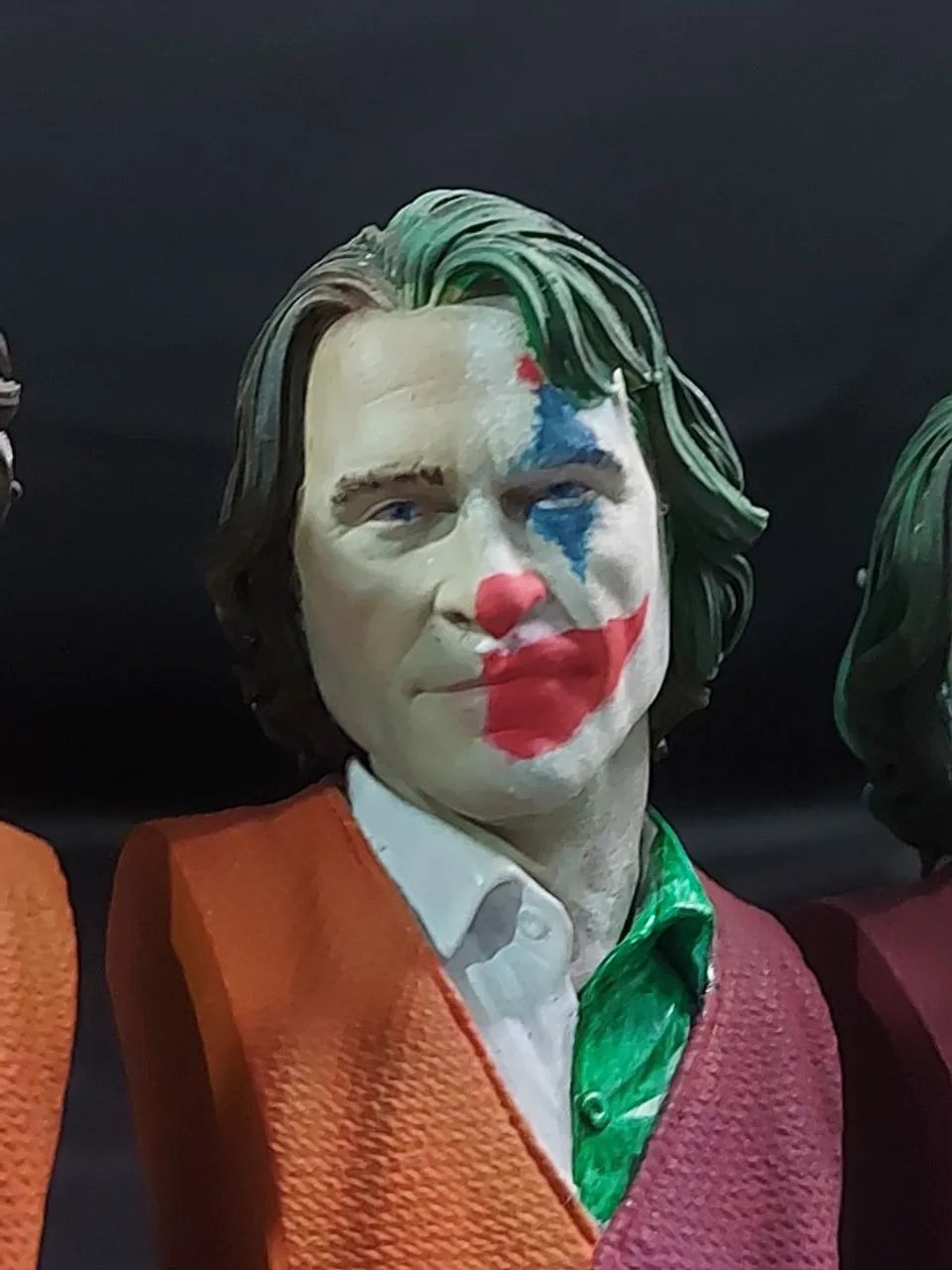 Busto Arthur Fleck - A Evolução do Coringa - Foto 3
