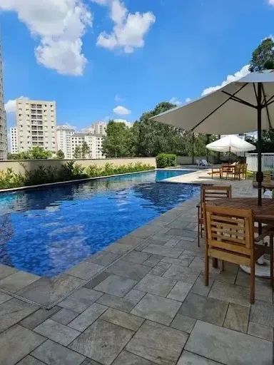 Apartamento de 3 quartos em condominio Clube!