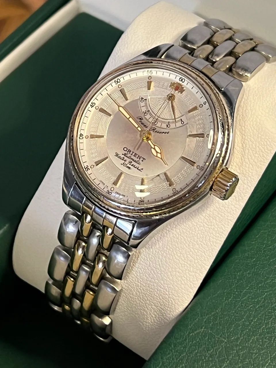 Orient Automatic Power Reserve  - Foto 2